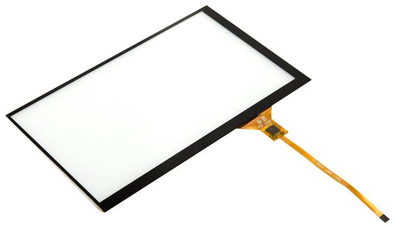 Dfrobot FIT0478 Touch Panel Overlay 7" Capacitive for Lattepanda V1 Single Board Computer