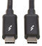 TRIPP-LITE MTB3-01M-5A-B USB Cable 3.1 Type C-TYPE C Plug 1M