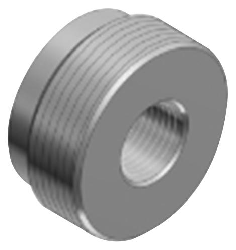 ABB - Thomas & Betts 601-TB Conduit Fitting Steel 3/4-1/2"