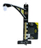 Kitronik 5643 Development Board LAMP:bit for micro:bit White LED Street Light Model Phototransistor