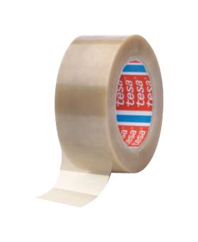 Tesa 04169-00040-93 Tape Marking PVC (Polyvinyl Chloride) Transparent 33 m x 50 mm