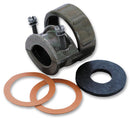 Amphenol Industrial AN3057-6 AN3057-6 Circular Connector Clamp AN3057 Type 12SL 14 14S 11.1 mm Zinc Alloy 97