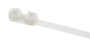 Hellermanntyton 113-03019 Cable Tie Screw Mount Head Nylon 6.6 (Polyamide 6.6) Natural 160 mm 3.5 32 30 lb