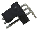 Molex 171857-0003 171857-0003 Pin Header Right Angle Signal 2.54 mm 1 Rows 3 Contacts Through Hole