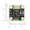 Dfrobot SEN0224 Accelerometer I2C Triple Axis LIS2DH for Arduino Development Boards