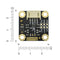 Dfrobot SEN0224 Accelerometer I2C Triple Axis LIS2DH for Arduino Development Boards