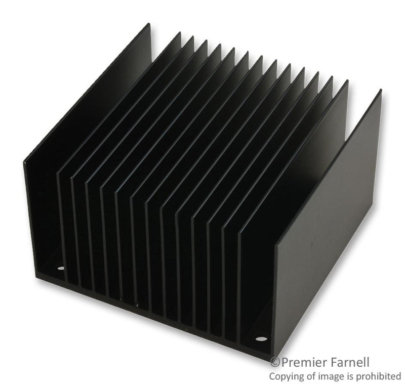 AAVID THERMALLOY 241214B92200G HEAT SINK