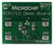 MICROCHIP ADM00468 EVALUATION BOARD, MCP1710 LDO