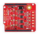 Infineon SHIELDBTS70021EPPTOBO1 Profet +2 12V/21A Arduino Shield