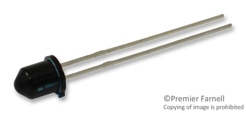 OPTEK TECHNOLOGY OP598A TRANSISTOR, PHOTO, NPN, 890NM, TO-18-2