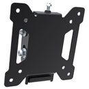 PRO Signal PS-LCWB23T Tilting LCD Wall Bracket for 13&quot; &macr; 23&quot; Monitors - Vesa 75x75 to 100x100