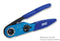 AMP - TE CONNECTIVITY 601967-1 4/8 INDENT HAND CRIMP TOOL, WITHOUT TURRET, SCREW MACHINED CONTACTS