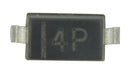 Multicomp PRO BAV3004W-7-F Diode Fast Recovery 225mA 350V SOD-123-2