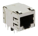 TRP CONNECTOR/BEL 2-1840408-6 RJ45 Conn R/A Jack 8P8C 1PORT TH