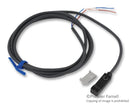 OMRON INDUSTRIAL AUTOMATION E2S-Q21-1M PROXIMITY SENSOR, INDUCTIVE, 2.5MM, 10-30VDC