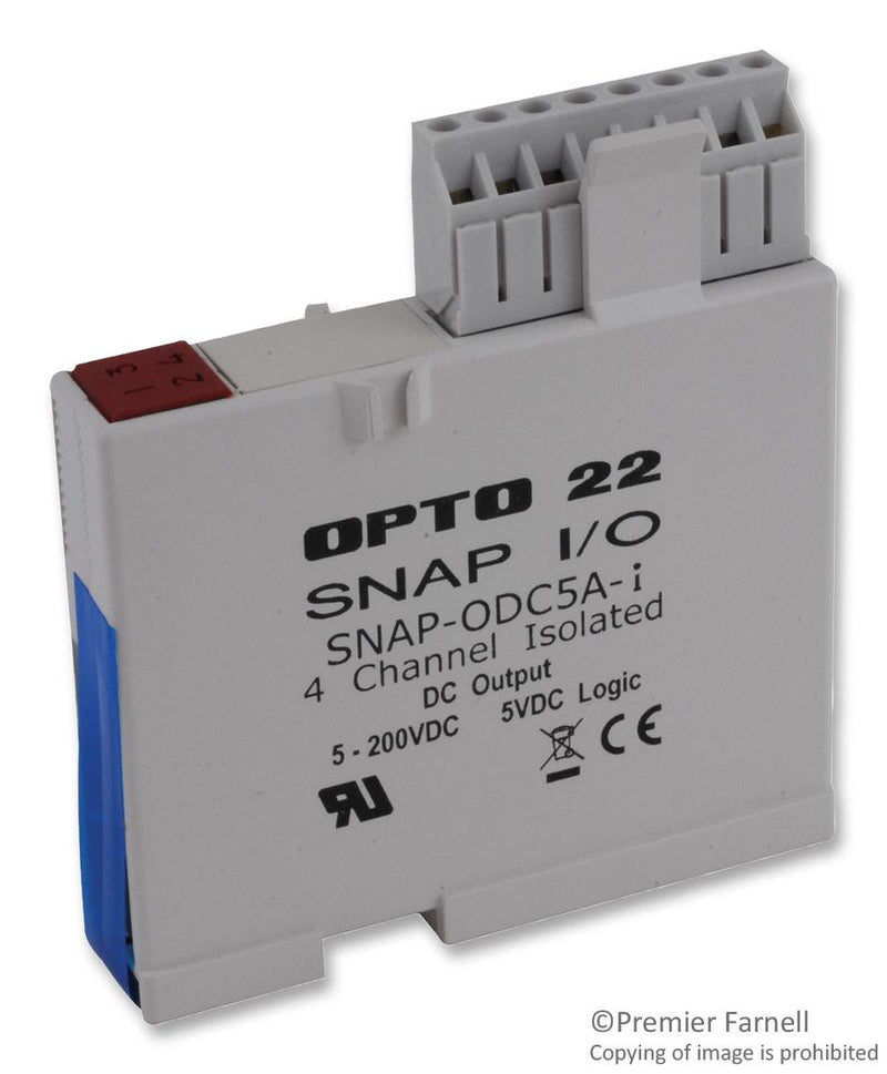OPTO 22 SNAP-ODC5A-I I/O MODULE