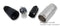 NEUTRIK NC6MSX CONNECTOR, XLR, PLUG, 6 POSITION