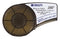 BRADY M21-250-C-342-YL WIRE MARKER SLEEVE, HEAT SHRINK, 11.15MM W, BLACK/YELLOW