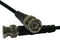 AMPHENOL RF 115101-19-M30.0 RF COAX CABLE, RG58, BNC PLUG, 30M, BLACK