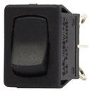 CARLING TECHNOLOGIES 62112926-0-0-N SWITCH, ROCKER, DPDT, 8A, 250V, BLACK
