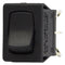 CARLING TECHNOLOGIES 62112926-0-0-N SWITCH, ROCKER, DPDT, 8A, 250V, BLACK
