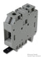 WIELAND ELECTRIC 57.535.0155.0 TERMINAL BLOCK, DIN RAIL, 1 POSITION, 12-2AWG