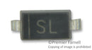 MULTICOMP 1N5819HW-7-F DIODE, SCHOTTKY, 1A, 40V, SOD-123
