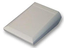 OKW (ENCLOSURES) A0615107 Non Metallic Enclosure, IP40, Instrument, ABS (Acrylonitrile Butadiene Styrene), IP40, 71.5 mm