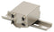 Corcom - TE Connectivity 6-1609965-4 Power Line Filter General Purpose 520 VAC 3 A Three Phase 1 Stage DIN Rail Mount