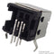AMP - TE Connectivity 292304-1 292304-1 USB Connector Type B 2.0 Receptacle 4 Ways Through Hole Mount Right Angle