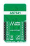 Mikroelektronika MIKROE-4165 MIKROE-4165 Click Board Spectrometer Optical AS7341 Gpio I2C Mikrobus 3.3 V/5 V 42.9 mm x 25.4