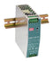 Mean Well EDR-120-24 AC/DC DIN Rail Power Supply (PSU) ITE 1 Output 120 W 24 V 5 A