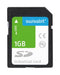 Swissbit SFSD1024L1BM1TO-I-DF-2A1-STD Flash Memory Card SLC SD UHS-1 Class 10 1 GB S-450 Series