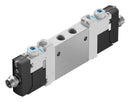 Festo VUVG-LK10-B52-T-M7-1R8L&amp; AIR Solenoid Valve M7 7BAR 24VDC