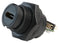 Multicomp PRO MP002444 USB Sealed Connector Type C 3.1 Receptacle 24 Position Panel Mount IP67