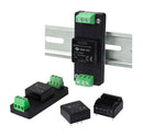 CUI PQDE6W-Q110-S5-T Isolated Chassis Mount DC/DC Converter ITE 4:1 6 W 1 Output 5 V 1.2 A