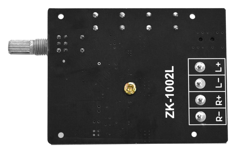 Dfrobot DFR0777 DFR0777 Evaluation Board 2-Channel Audio Amplifier Bluetooth 5.0 5 VDC to 24