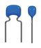 TDK FG26C0G2J101JNT00 FG26C0G2J101JNT00 Multilayer Ceramic Capacitor 100 pF 630 V &Acirc;&plusmn; 5% Radial Leaded C0G / NP0 5 mm