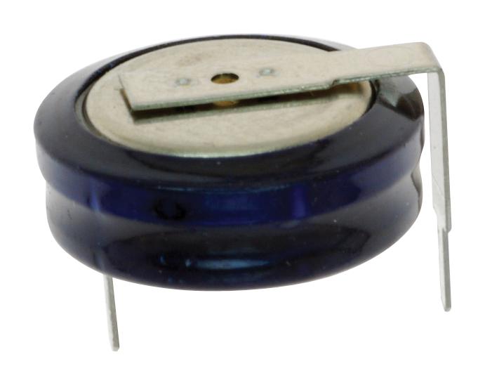 Eaton Bussmann KR-5R5H474-R Supercapacitor Horizontal 0.47 F 5.5 V Radial Leaded -20% +80% 10 mm 1000 Hours @ 70&deg;C