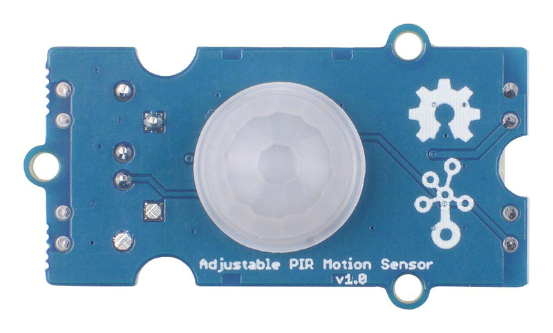 Seeed Studio 101020617 PIR Motion Sensor Board Adjustable 3.3V / 5V Arduino