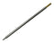 Metcal STTC-838 STTC-838 Soldering Tip 30&Acirc;&deg; Chisel 1.5 mm MX-RM3E &amp; MX-H1-AV Handpieces Sttc Series