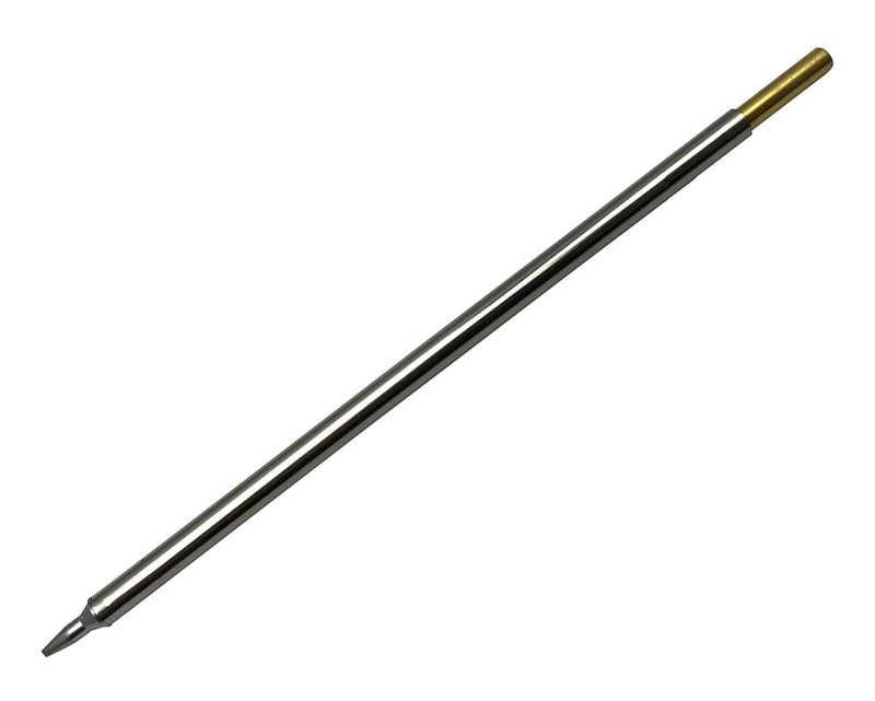 Metcal STTC-838 STTC-838 Soldering Tip 30&Acirc;&deg; Chisel 1.5 mm MX-RM3E &amp; MX-H1-AV Handpieces Sttc Series