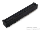 HIROSE(HRS) DF40HC(3.0)-90DS-0.4V(51) Mezzanine Connector Receptacle 0.4 mm 2 Rows 90 Contacts Surface Mount Phosphor Bronze