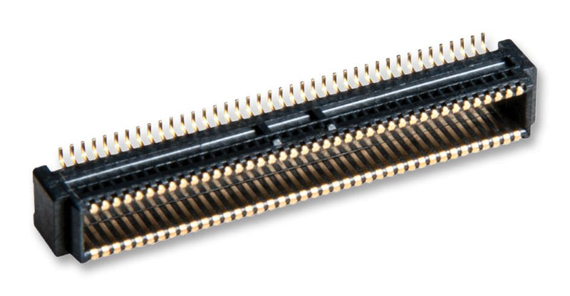 Molex 53916-0808 Stacking Board Connector Slimstack 53916 Series 80 Contacts Header 0.5 mm Surface Mount