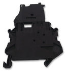 Phoenix Contact UT 4-HESILED 24 (5X20) UT (5X20) DIN Rail Mount Terminal Block 2 Ways 26 AWG 10 4 mm&Acirc;&sup2; Screw 30 A