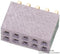 Greenconn CSEB202-2002A001C1AC Board-To-Board Connector 1.27 mm 40 Contacts Receptacle CSEB202 Series Through Hole 2 Rows
