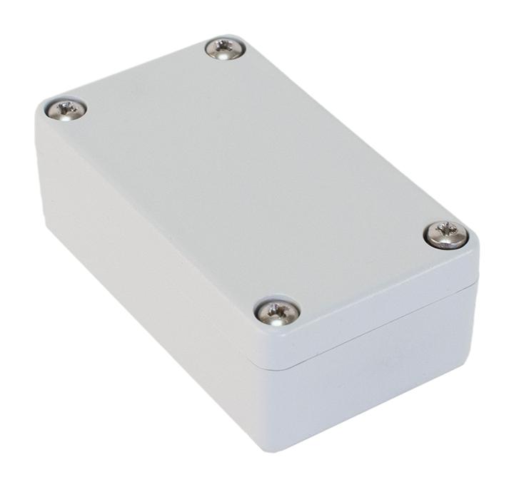 Hammond 1551WHGY Plastic Enclosure Miniature Multipurpose Polycarbonate 22 mm 35 60 IP68