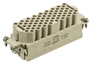 Harting 09320643101 Heavy Duty Connector Insert Han EEE Series 65 Contacts 24B Receptacle
