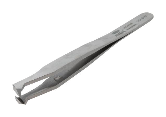 Aven 18114CS ACCU-TEK Cutting Tweezers 15AWG Carbon Steel 95AC0017