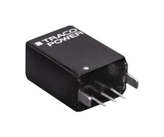 Traco Power TSR 1-48240WI DC/DC Converter 1 Output 16.8 W 24 V 700 mA 1WI Series